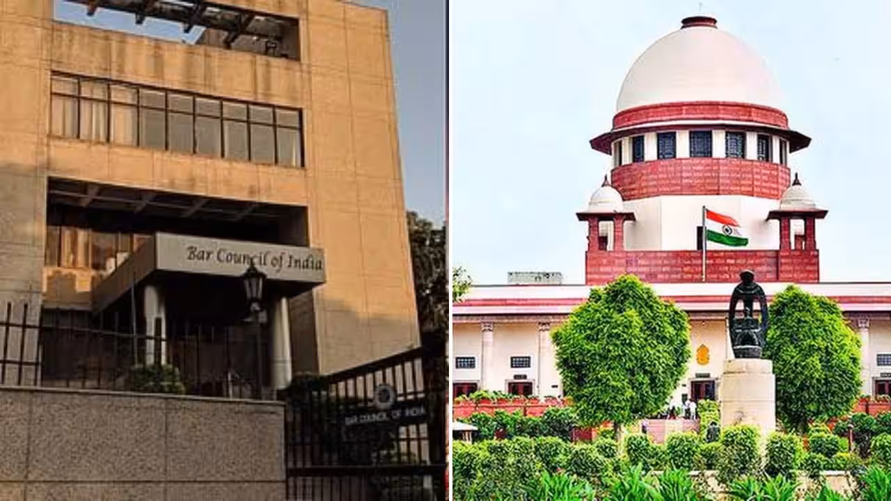 Nalsar row: SC strikes down BCI orders, says it has 'no power to regulate students'