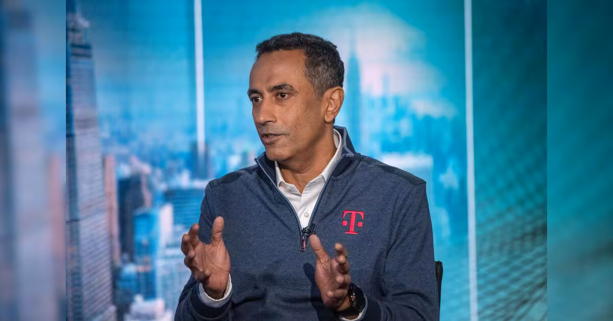 T-Mobile's Gopalan bets on AI, home internet to revive subscriber growth