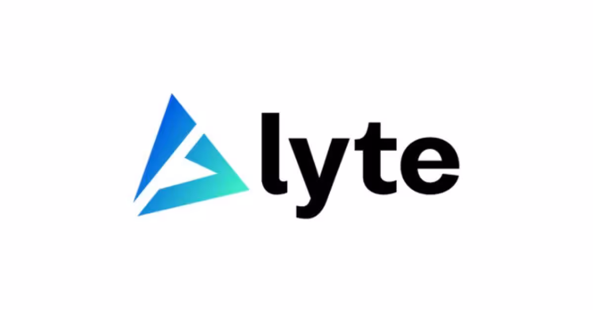 Lyte raises $165 million funding, valuation jumps 3x to $1.6 billion