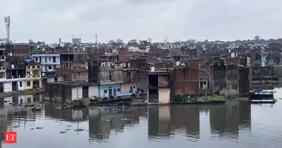 Ganga rises, UP braces for a fresh flood threat