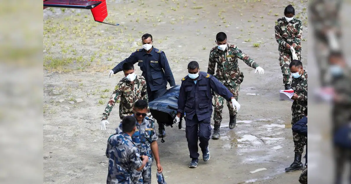 Nepal flash floods: Death toll rises to 1,252 as more bodies recovered