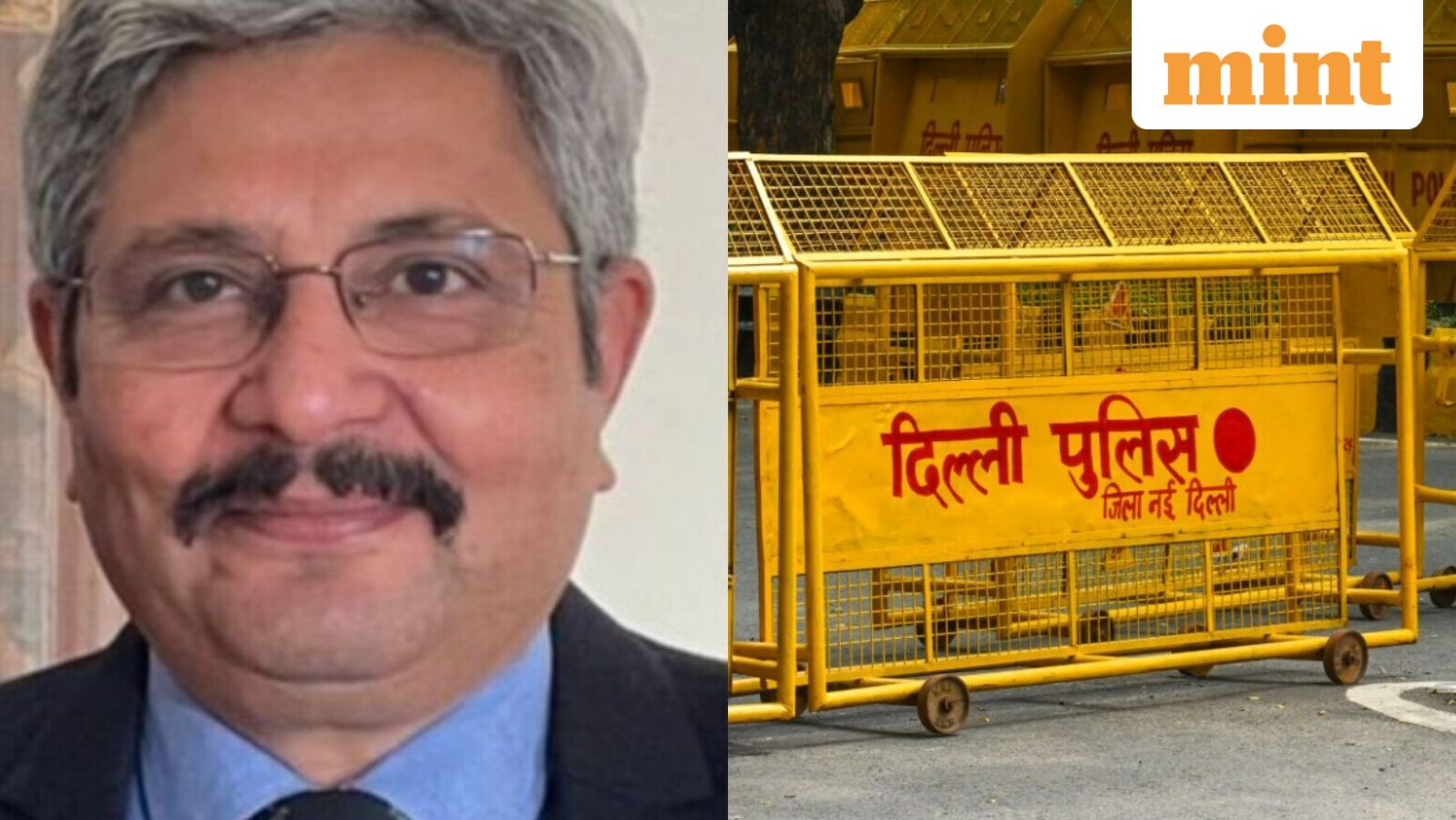 Who is Ashish Joshi and what is the controversy around Delhi Police Special Cell questioning the former  DoT bureaucrat?