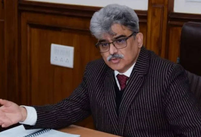 Sports Opening New Avenues for J&K Youth: CS Atal Dulloo
