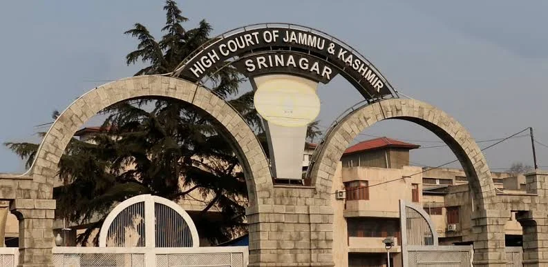 High Court Gives Additional Charge of J&K Special Tribunal, Srinagar to Jammu Judicial Member