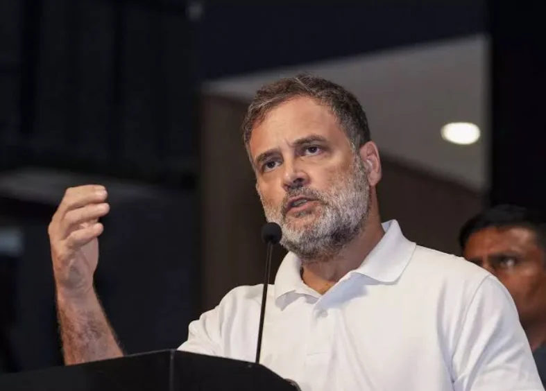 Modi’s Image Destroyed’: Rahul Gandhi Says Shah Must Resign