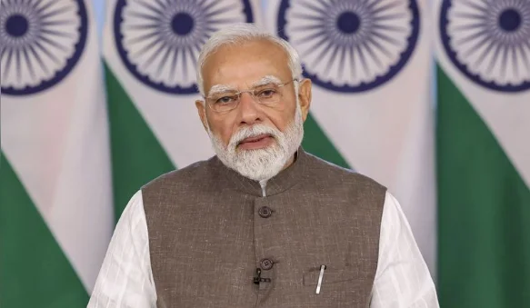 PM Modi Remembers Quit India Movement Participants, Calls Their Courage an Inspiration