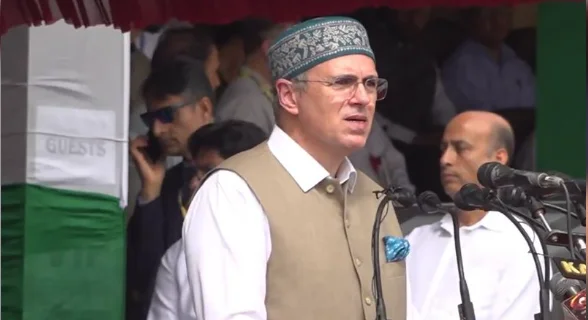 Situation Across LoC Vindicates 1947 Decision: CM Omar Abdullah