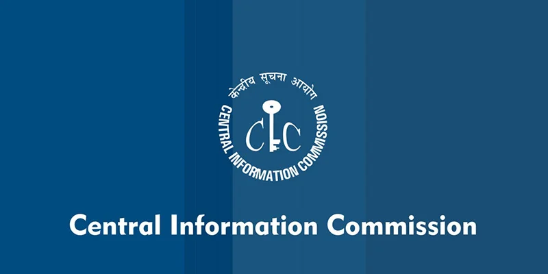 Central Information Commission disposed 768 appeals in Aug
