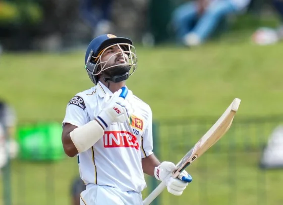 India Enforce Follow-On After Bowling Sri Lanka Out For 290; Dinusha Hits Second Test Ton