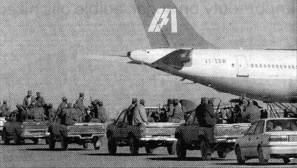 Taliban warned bin Laden to step up his security post Kandahar hijack: CIA documents