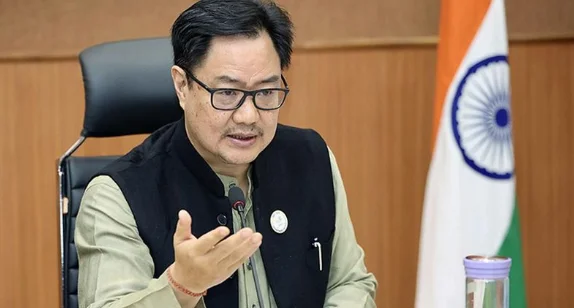 Borders Neglected In Past, Top Priority For Modi Govt Now: Rijiju
