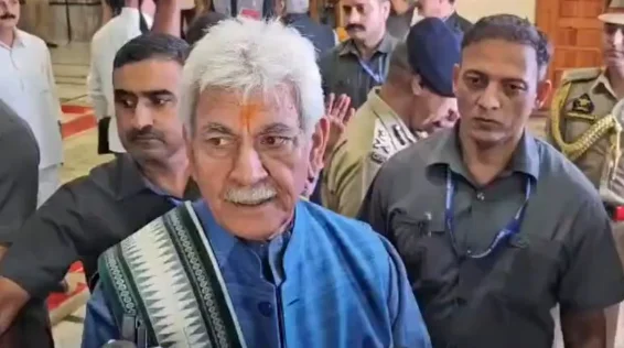 Govt Jobs for Terror Victims’ Families Reflect Commitment to Justice, Rehabilitation: LG Sinha