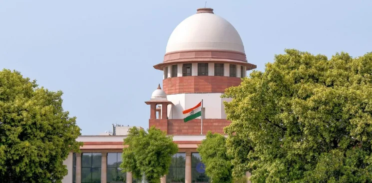 NALSAR Row: SC Says Students Have Right to Protest, Questions BCI Circular