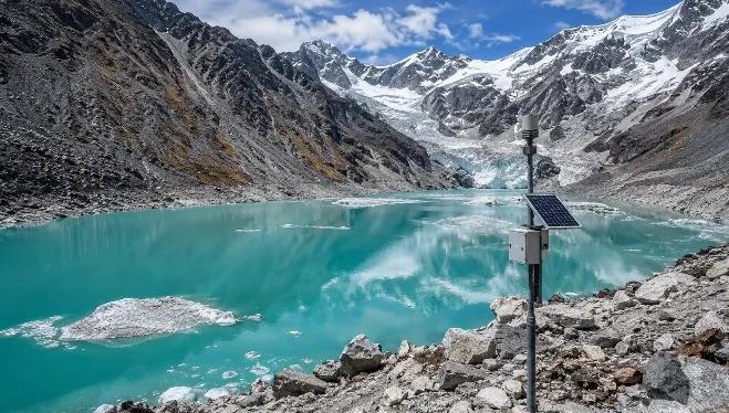 Sikkim Identifies 40 High-Hazard Glacial Lakes, 16 At Highest GLOF Risk