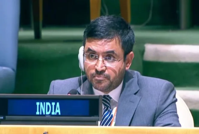 India Backs UNGA Resolution Seeking More Accurate World Map
