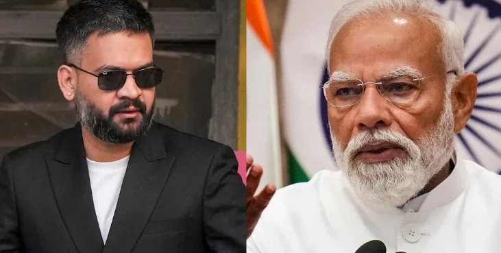 PM Modi Speaks to Nepal PM Balen Shah, Assures All Possible Humanitarian Assistance