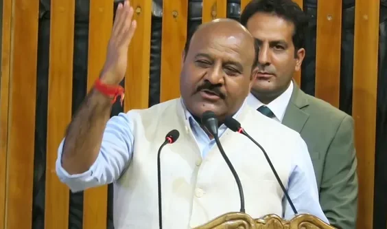Dy CM Hopes J&K Statehood Promise Will Be Kept