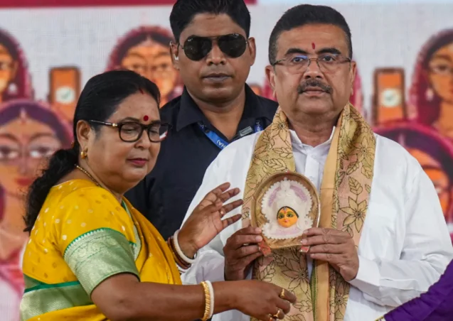 No eligible woman in Bengal to miss Annapurna benefits, says PM; 1.58 cr beneficiaries get money