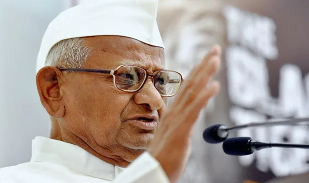 Anna Hazare Hospitalised in Mumbai Over Renal Infection