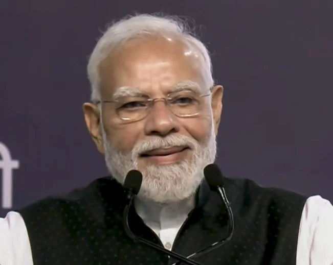 PM Modi Calls for Safe, Sustainable and Peaceful Space Domain