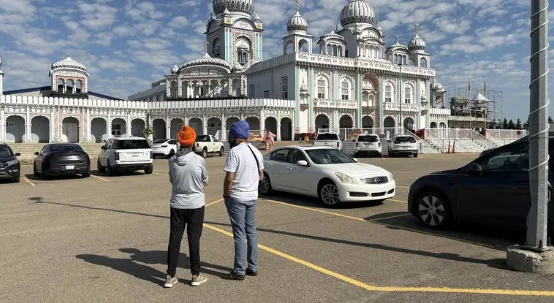 Two Injured In Stabbing At Edmonton Gurdwara, Suspect Arrested