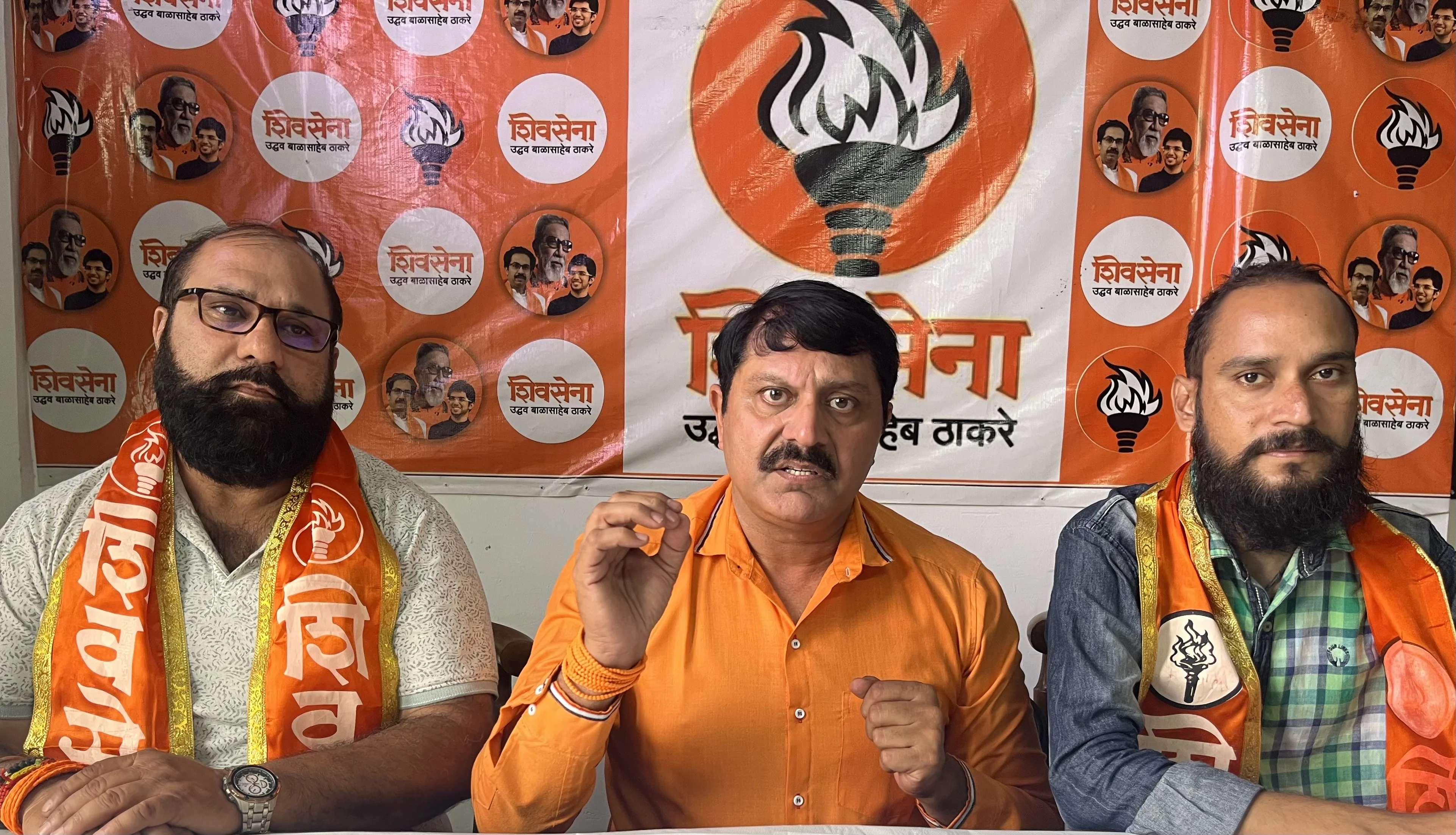 Rohingyas and Bangladeshi Must Be Driven out: Shiv Sena