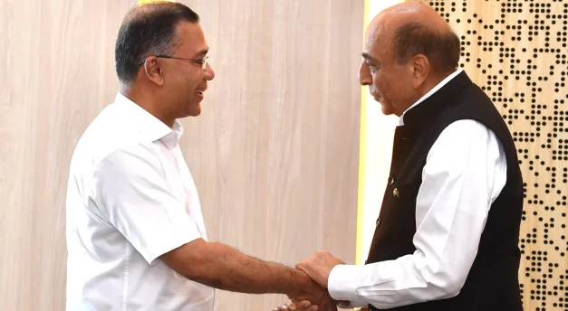 Bangladesh Envoy Hopes for PM’s ‘Much Sooner’ India Visit, Says Issues Can Be Resolved Through Talks