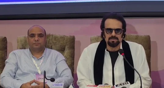Akbar Khan Urges Filmmakers To Promote Love, Harmony Through Cinema