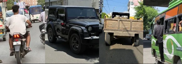 Traffic Violations Rise As Road Discipline Weakens Across Jammu