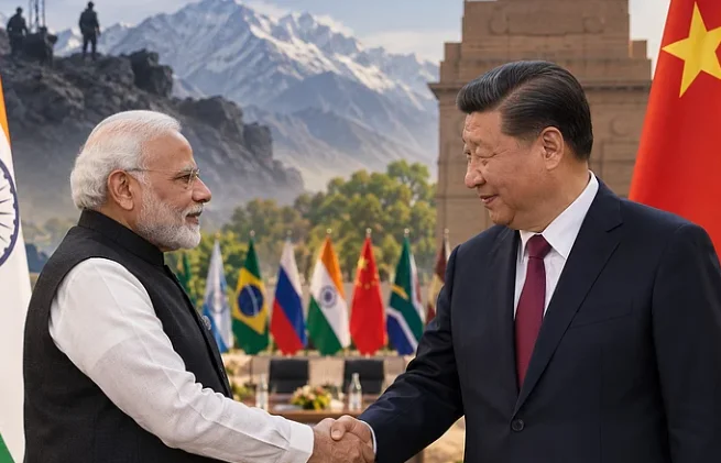 Chinese President Xi to attend BRICS summit in India