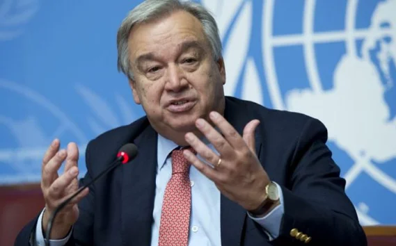 UN chief to stress multipolarity, UNSC reforms at BRICS Summit in India