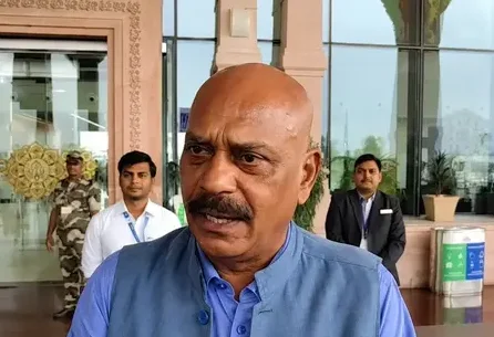 Responsibility of Ram temple now on my shoulders: Trust CEO Jeetendra Mishra