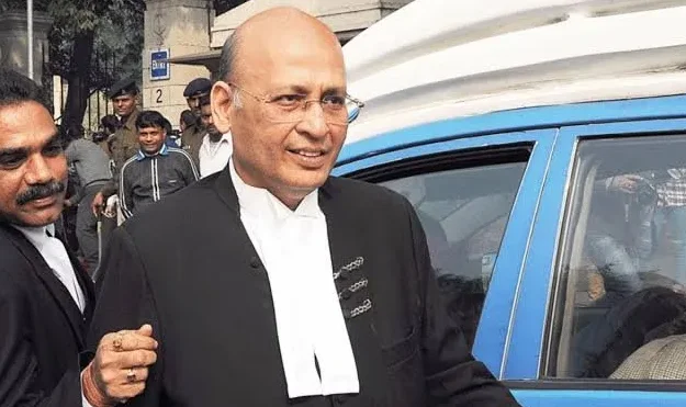 Tata Sons Dispute: Abhishek Singhvi Says He Enters Case With ‘Sadness and Regret’