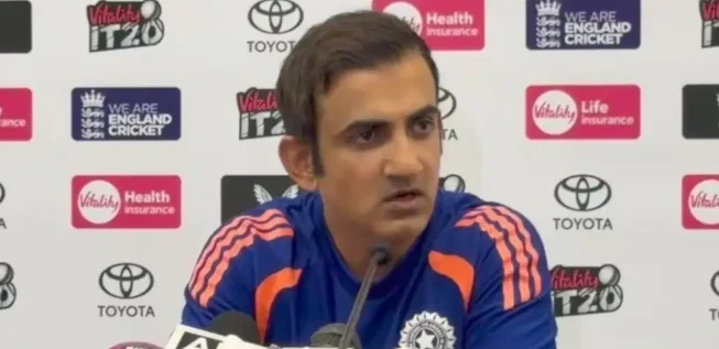 Hardik, Nitish Can Play Together Once Pandya Can Bowl 10 Overs: Gambhir