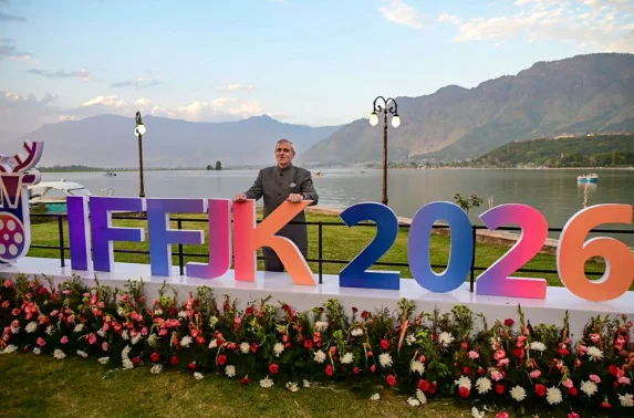 IFFJK Opens New Chapter in J&K’s Long Romance With Cinema: Omar Abdullah