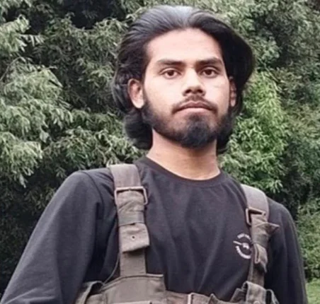 J&K Police Identifies Terrorist Killed In Operation Ashdar As Pakistani National