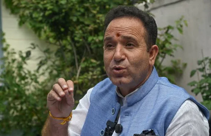 Statehood Cannot Hide Governance Failures: LoP Sunil Sharma