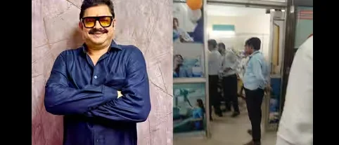 Man Whose Licensed Pistol Accidentally Went Off at Varanasi Airport Granted Bail