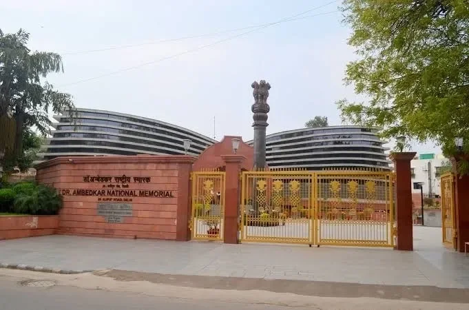 Spent Rs 122.87 Cr on establishment of Ambedkar Memorial in Delhi: Govt tells Parliament