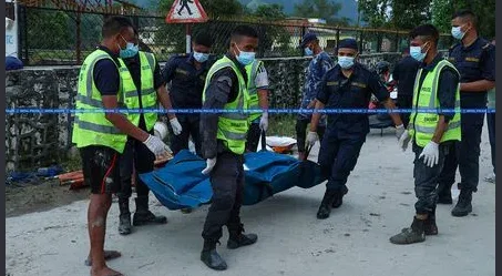 Indian Embassy Issues Procedure for Repatriation of Nepal Flood Victims’ Mortal Remains