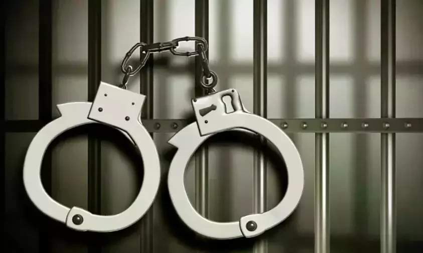 Two arrested for raping of Class 7 student in Poonch