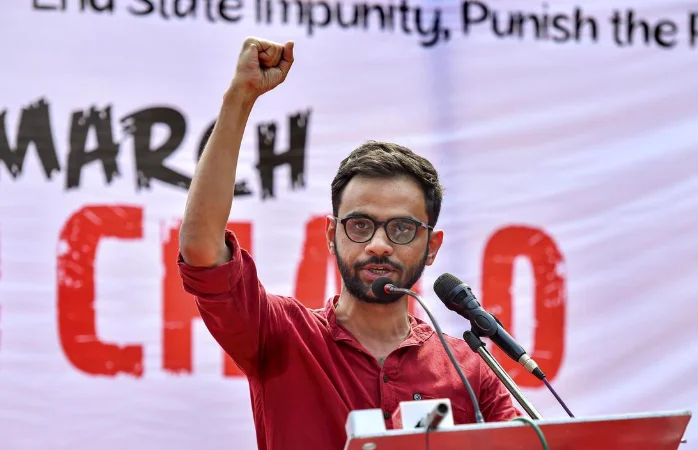 2020 Delhi Riots: Delhi HC to Hear Bail Pleas of Umar Khalid, Sharjeel Imam on September 30