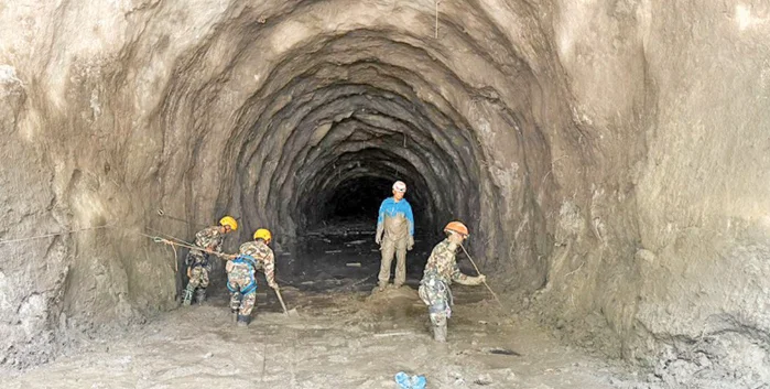 Indian, Nepali Teams Continue Tunnel Rescue Efforts Despite Tough Terrain: Envoy