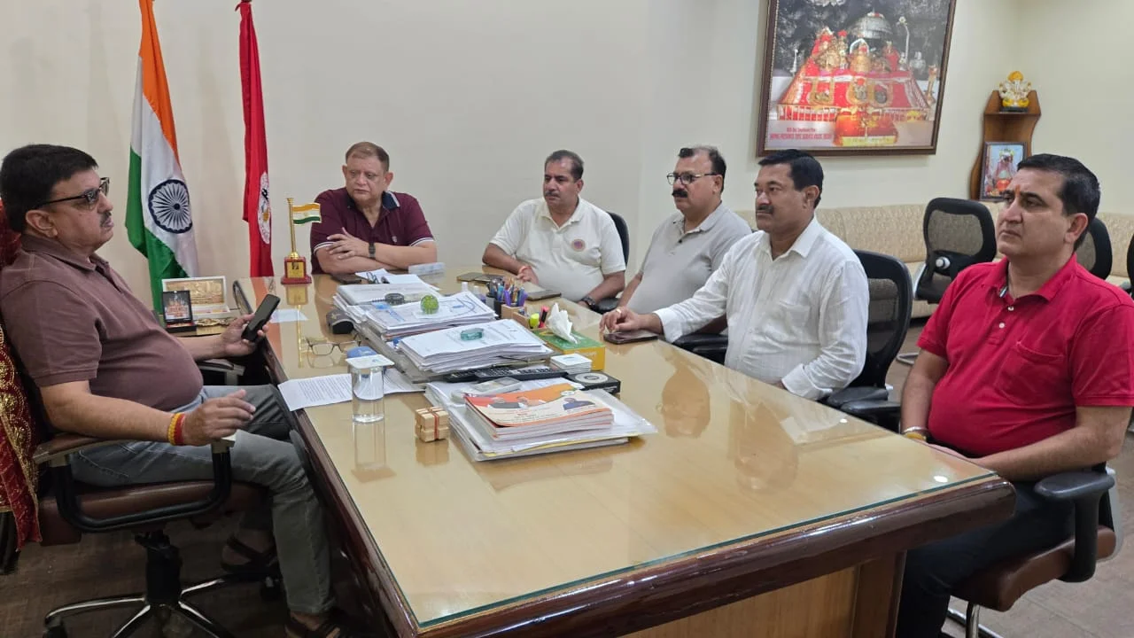 CCI hails J&K cabinet projects; flags key trade, industry issues