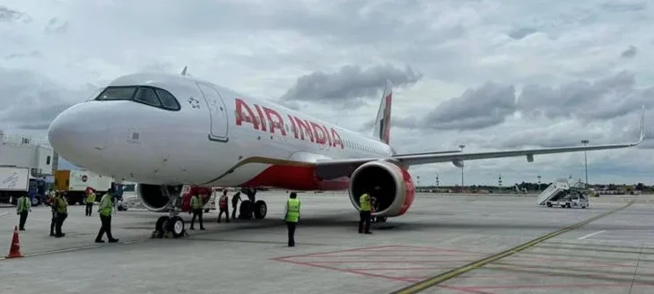 Two Air India Group Pilots Fail Initial Drug Tests