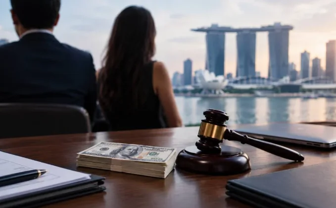Singapore Court Rejects Indian-Origin CEO’s Rs 3.5 Crore Claim Against Ex-Girlfriend
