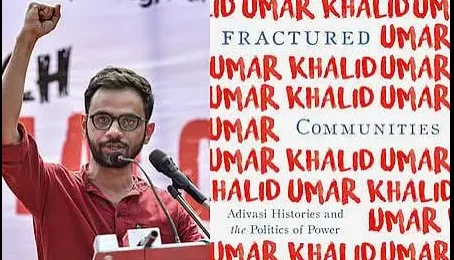 JNU Withdraws Permission For Event On Umar Khalid’s Book; Students’ Union Protests