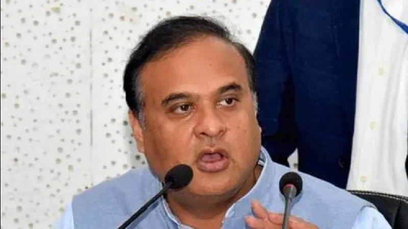 Assam CM Himanta asks Arunachal counterpart to order probe into firing incident