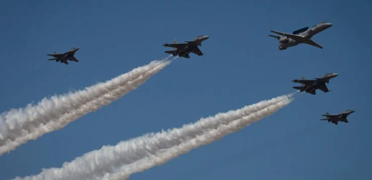 US F-35 Fighter Jet to Feature in Exercise Tarang Shakti in Jodhpur