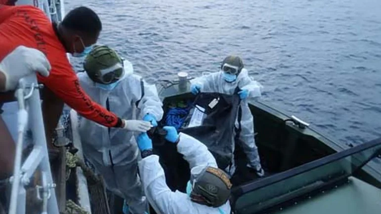 About 140 Missing After Indonesian Ferry Overturns in Java Sea
